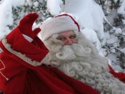 Ο Αϊ-Βασίλης… θα αργήσει να φτάσει στην Κομοτηνή!