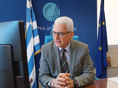Ο Φωκίων Ζαΐμης «αρωγός» στην προσπάθεια...