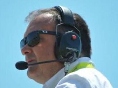 Ο διεθνούς φήμης αλυτάρχης Alessandro Fe...