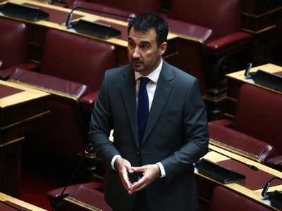 Πάτρα: «Οι άξονες του προγράμματος του Σ...