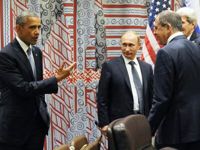 Τριάντα πέντε Ρώσους απελαύνει ο Ομπάμα ...