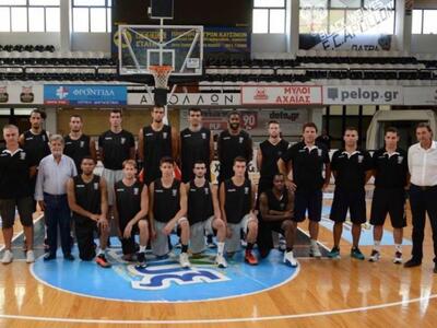  Μπάσκετ: Τον πρωταθλητή Ολυμπιακό αντιμ...