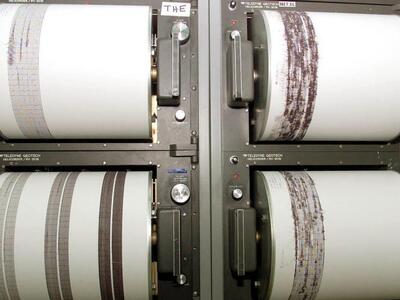 Hλεία: Οι μετασεισμοί που έγιναν στη διά...