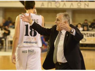 Μαρκόπουλος: "Συγχαρητήρια στον Από...