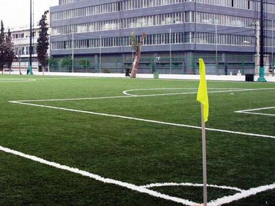 Ναύπακτος: Ανακατασκευάζονται αθλητικές ...