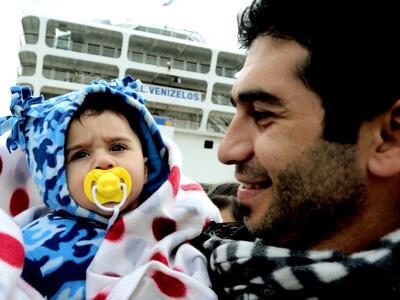 Αμείωτες οι αφίξεις προσφύγων στα νησιά ...