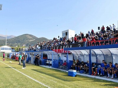 Η Παναχαϊκή ευχαριστεί την Θύελλα