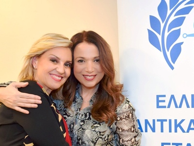 Η Χριστίνα Αλεξανιάν του "Λόγω Τιμή...