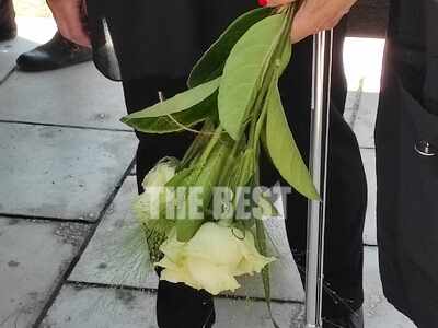 Πάτρα: Σε κλίμα θλίψης η πολιτική κηδεία...