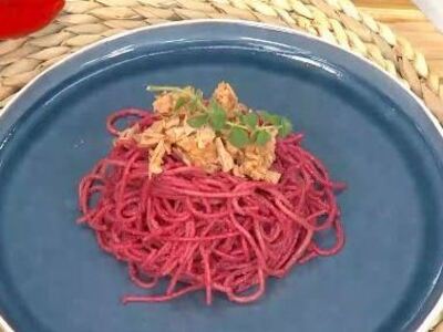 Το πιάτο-έκπληξη του Απόστολου Ρουβά με ...