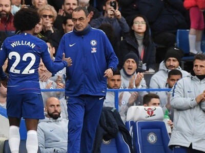 Σάρι: "Έχω χάσει όλα τα ματς απέναν...