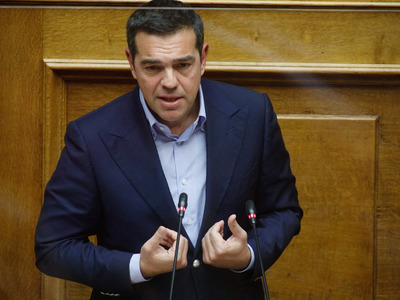 Αλ. Τσίπρας: Η αίσθηση που μας δίνετε εί...
