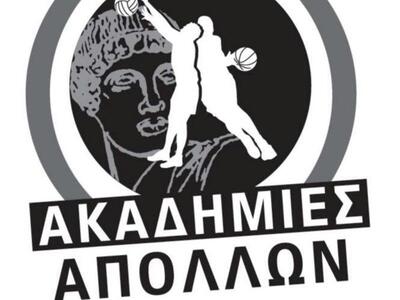 Εγγραφες στις Ακαδημίες βόλεϊ και μπάσκε...