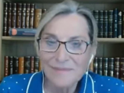 Πυργιώτη: «Δεν είμαι συνεργάτιδα κανενός...