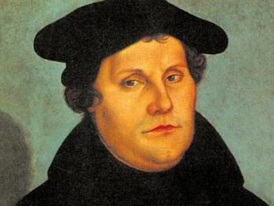 Χειρόγραφες σημειώσεις του φοιτητή Λούθη...