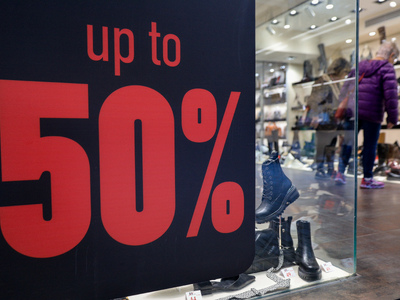 Πότε πέφτουν φέτος Black Friday και Cyber Monday 