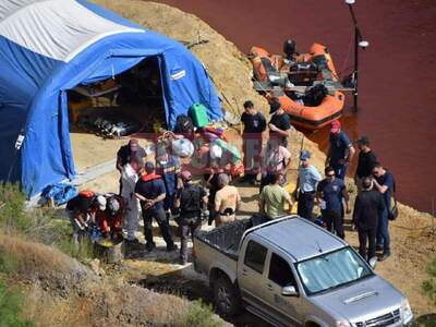 Γυμνό πτώμα σε πλήρη αποσύνθεση στη δεύτ...