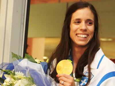 Στίβος: Κορυφαία της Ευρώπης για τον Αύγ...