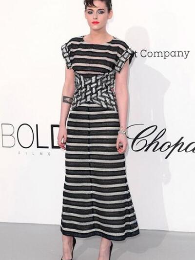 ΚΡΙΣΤΕΝ ΣΤΙΟΥΑΡΤ ΜΕ CHANEL