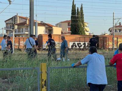 Τραγωδία στη Λάρισα: Νεκρός νεαρός που π...
