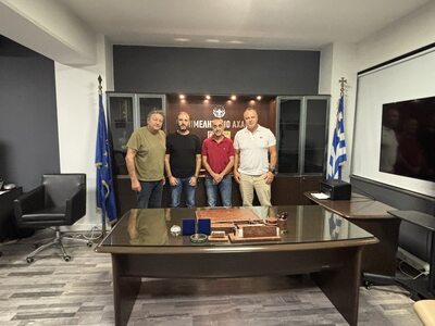 Το Επιμελητήριο Αχαΐας δίπλα στους φορεί...