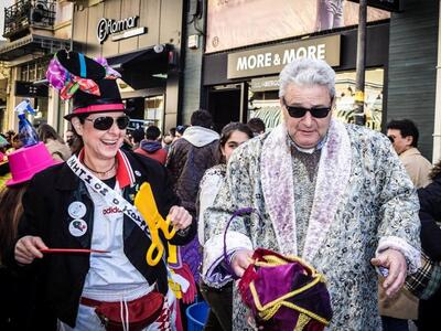 Το Καρναβαλικό Κομιτάτο σερβίρει "Π...