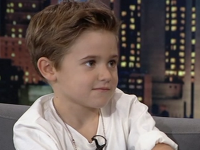 Σπύρος Ντούγιας: Ο μικρός Σέργιος από τι...