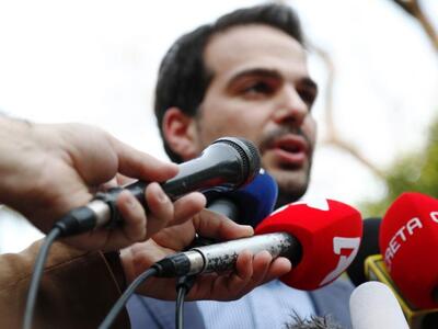 Διαψεύδει τα περί προσφυγής στο λαό ο Σα...