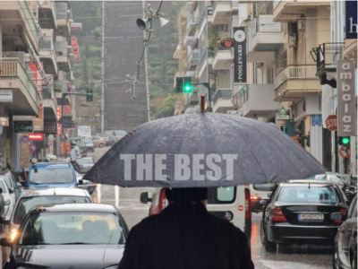 Δυτική Ελλάδα: Αστάθεια του καιρού με βρ...