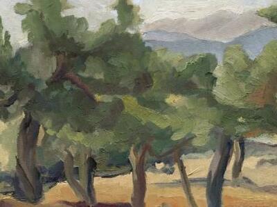 Γκαλερί Παλίσσανδρος: ΒΛΕΜΜΑΤΑ με  7 καλλιτέχνες 