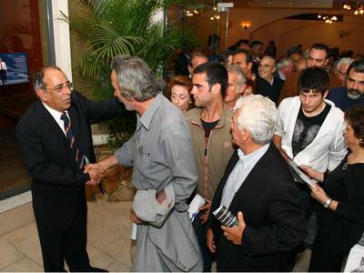 «Νίκο, δεν θα το βάλουμε κάτω!» 