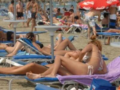 Μεγάλη αύξηση στον ελληνικό τουρισμό- Η ...