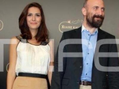 Τίτλοι τέλους για το ζευγάρι "Σουλε...