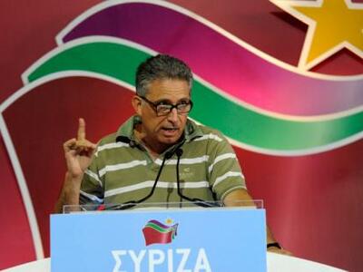 Στην Πάτρα σήμερα ο Καθηγητής και υποψήφ...