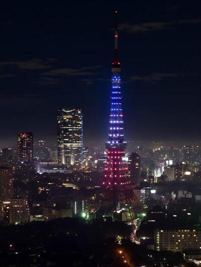 Toκυο, Tokyo Tower