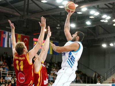 Ήττα- σοκ από την FYROM για την Εθνική μ...