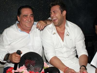 ΔΕΙΤΕ ΦΩΤΟ από το Frangelico όπου Καρράς...