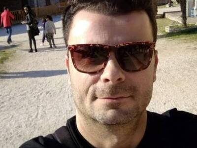 Πάτρα: Ο 42χρονος Σπύρος Χριστόπουλος εί...