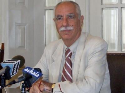 Γ. Δημαράς: "Τα μεγάλα προβλήματα λ...