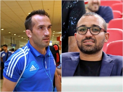 Πιάνουν δουλειά Τζιμπούρ και Γκέκας στον...