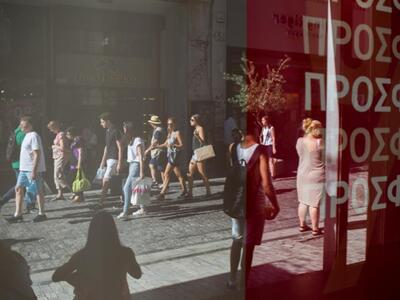 Αυξήθηκε ο τζίρος και η απασχόληση στο εμπόριο 