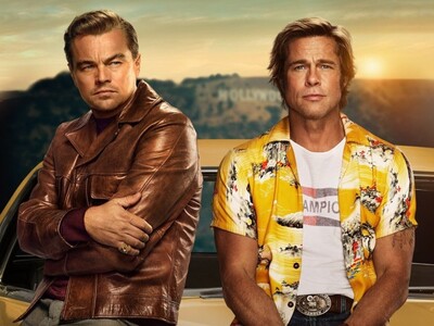 "Κάποτε… στο Χόλιγουντ".