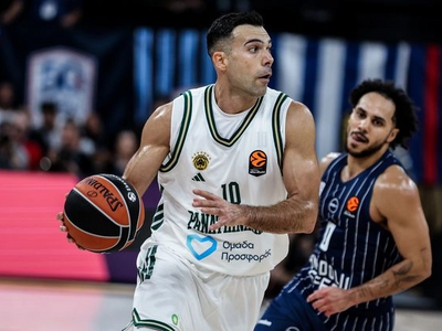 EuroLeague: Ο Παναθηναϊκός AKTOR υποδέχε...