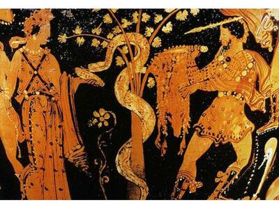 Ο μύθος πίσω απο το Χρυσόμαλλο Δέρας