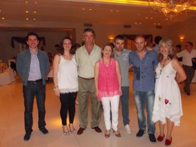 Πάτρα: Αποχαιρέτησαν τη σεζόν χορεύοντας