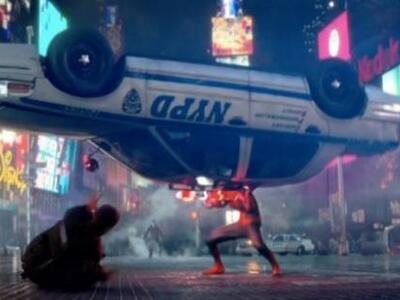 Το trailer για την ταινία “The Amazing S...