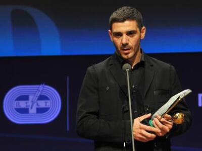 Κατσουράνης: "Μακάρι και στο ποδόσφ...