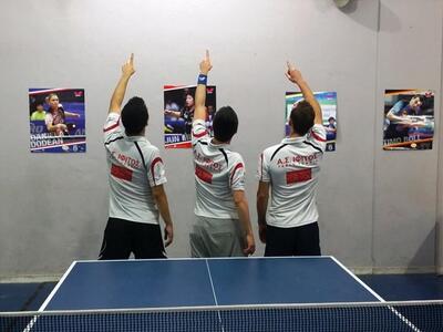 Αισιόδοξος ο Ίφιτος Πατρών για τη συνέχε...