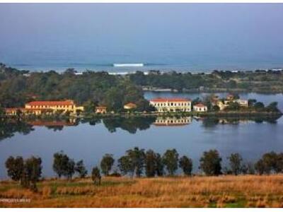 Ήπια ανάπτυξη και προστασία στη λίμνη Καϊάφα…