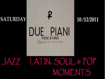 Live βραδιά στο Due Piani Patras